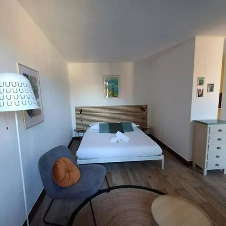 Le Boheme - Majord'home - Centre Vieille Appartement *