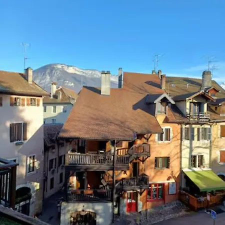 Le Boheme - Majord'home - Centre Vieille Apartment Annecy
